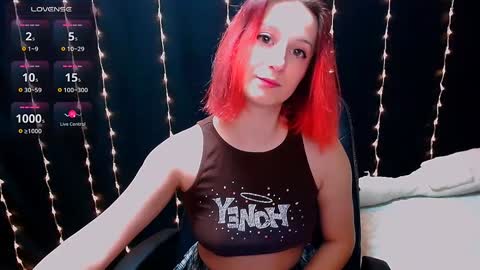 Snapshot of michelleevie chatting on January 12, 10:43 pm Agatha online show from January 12, 10:43 pm