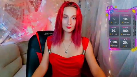 Snapshot of michelleevie chatting on October 12, 8:30 pm Agatha online show from October 12, 8:30 pm