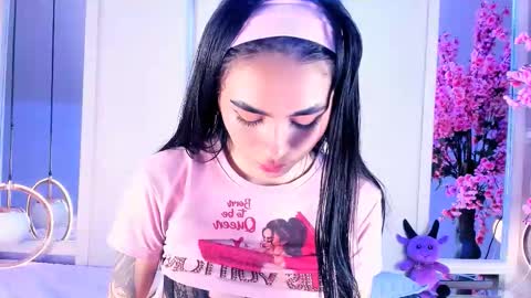 Michelle  online show from March 13, 10:27 pm