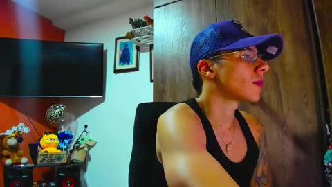 Michalle Tylor online show from January 18, 10:46 pm