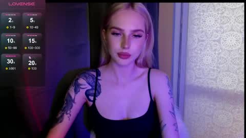 Snapshot of michellevelour chatting on June 7, 4:11 pm Michelle online show from June 7, 4:11 pm