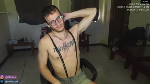 Mickey online show from January 26, 3:59 am