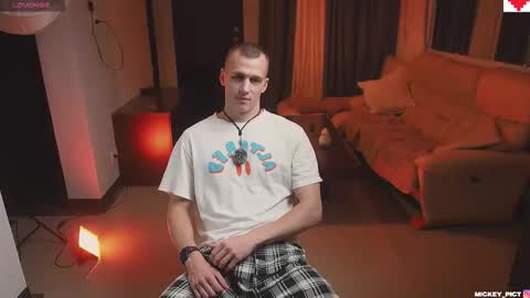 Mickey online show from January 8, 12:24 am