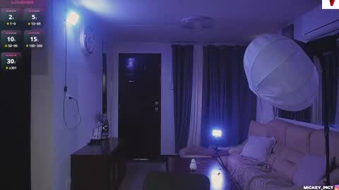 Mickey online show from January 16, 2:37 am