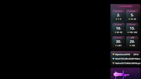 Snapshot of micki__ chatting on November 20, 11:43 am Micki online show from November 20, 11:43 am