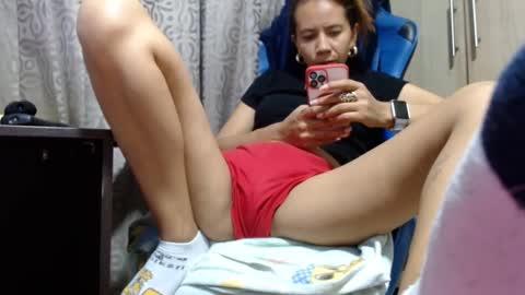 vanesa sexy online show from February 18, 12:04 am