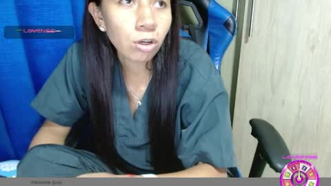 vanesa sexy online show from March 29, 1:49 am