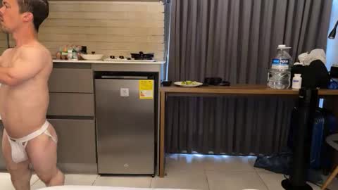 Aaron online show from January 13, 10:15 pm