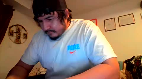 midjiminido420 online show from February 25, 4:55 am