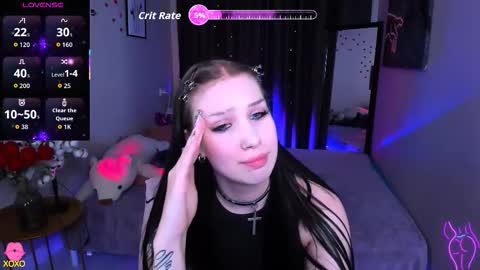 Lia online show from February 22, 8:51 pm