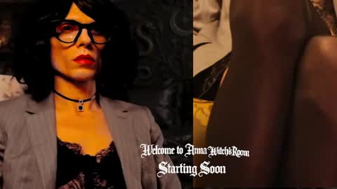 Witch ANNA Im traveling now Write to me on Twitter online show from June 10, 8:02 am