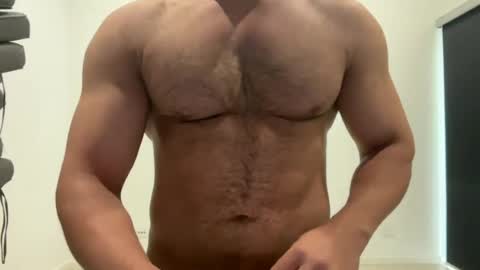 Midnight Adonis online show from June 17, 2:36 am