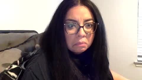 Snapshot of midnightbruja111 chatting on August 2, 2:10 am midnightbruja111 online show from August 2, 2:10 am
