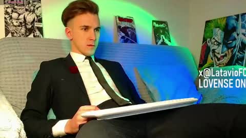 Alexey or just Alex online show from April 12, 10:15 pm