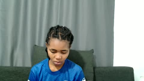 Snapshot of midnightnala chatting on April 29, 7:12 am Nala online show from April 29, 7:12 am
