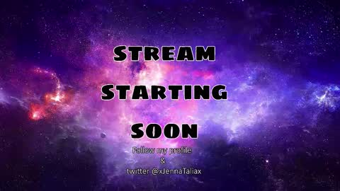 Jenna Talia online show from October 22, 7:35 pm
