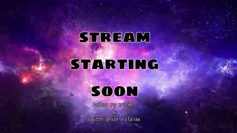 Jenna Talia online show from October 24, 1:35 am
