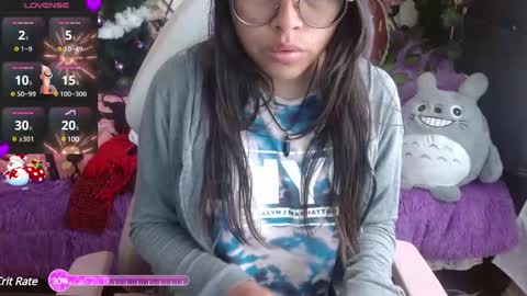 Snapshot of midoriquinn chatting on January 4, 1:53 pm Midori 7u7 online show from January 4, 1:53 pm