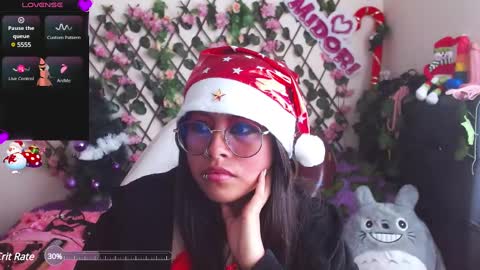 Snapshot of midoriquinn chatting on January 5, 4:48 pm Midori 7u7 online show from January 5, 4:48 pm