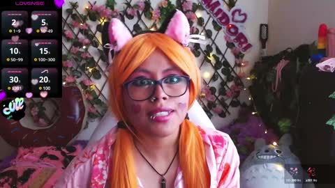 Snapshot of midoriquinn chatting on January 30, 10:41 pm Midori 7u7 online show from January 30, 10:41 pm