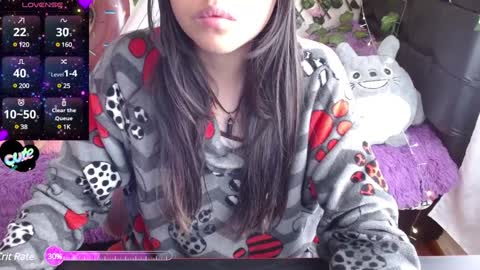 Snapshot of midoriquinn chatting on February 2, 2:45 pm Midori 7u7 online show from February 2, 2:45 pm