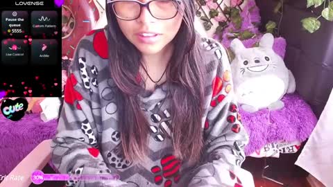 Snapshot of midoriquinn chatting on February 4, 1:59 pm Midori 7u7 online show from February 4, 1:59 pm