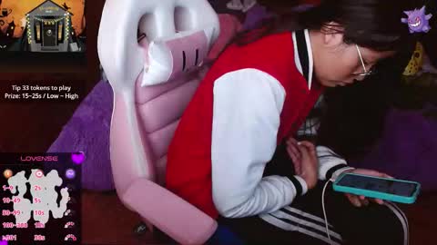 Snapshot of midoriquinn chatting on October 9, 3:21 pm Midori 7u7 online show from October 9, 3:21 pm