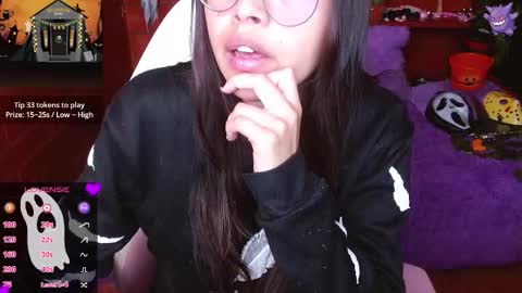 Snapshot of midoriquinn chatting on October 12, 2:05 pm Midori 7u7 online show from October 12, 2:05 pm