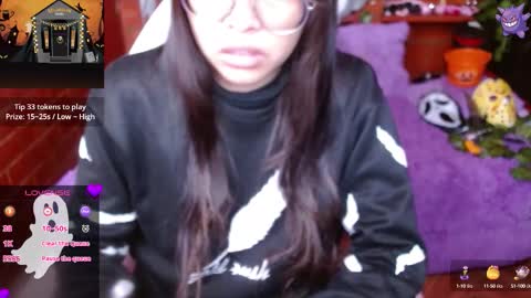 Snapshot of midoriquinn chatting on October 13, 1:55 pm Midori 7u7 online show from October 13, 1:55 pm