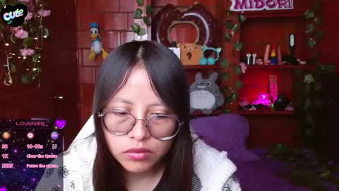 Midori 7u7 online show from November 11, 5:57 pm