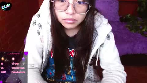 Midori 7u7 online show from November 13, 2:49 pm