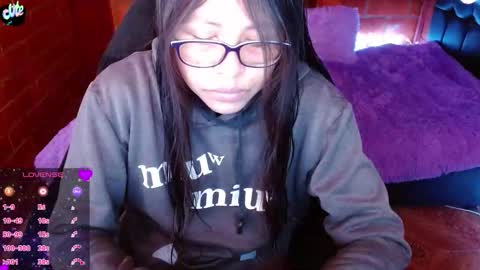 Midori 7u7 online show from March 13, 2:56 pm