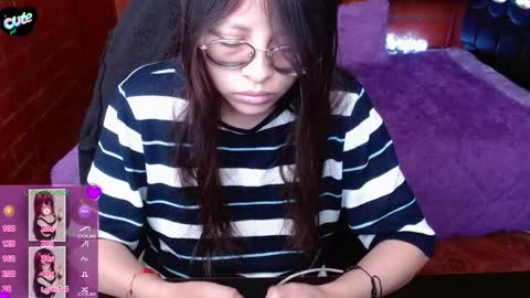 Snapshot of midoriquinn chatting on May 28, 4:37 pm Midori 7u7 online show from May 28, 4:37 pm