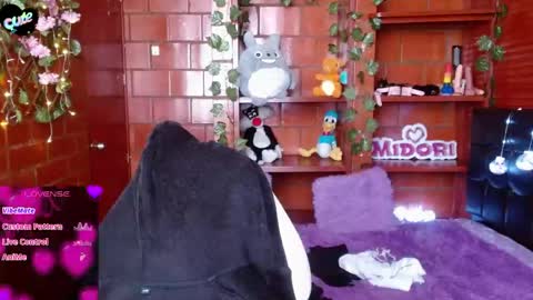 Snapshot of midoriquinn chatting on June 5, 6:13 pm Midori 7u7 online show from June 5, 6:13 pm