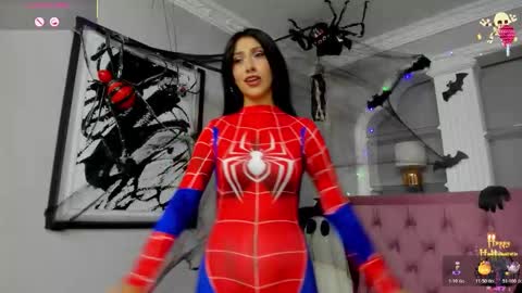 miel online show from October 31, 6:53 pm