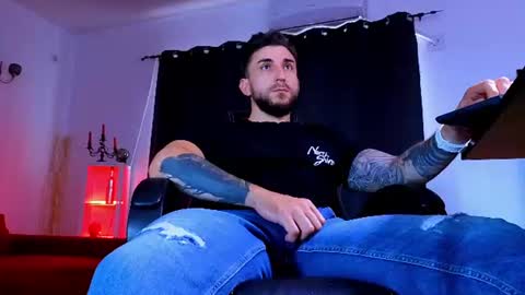 MightyAaron online show from July 13, 3:37 pm