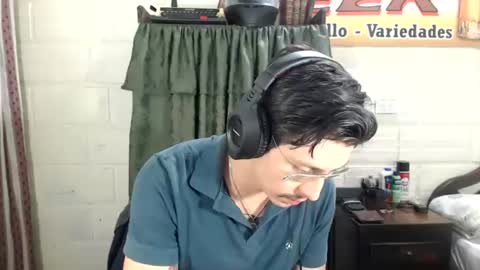 Miguel  Independent Model  online show from July 17, 3:24 am