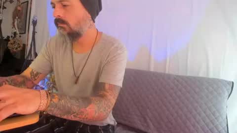 Miguel Angel online show from June 10, 2:16 pm