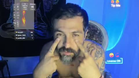 Snapshot of miguel_angeel_ chatting on July 5, 4:19 am Miguel Angel online show from July 5, 4:19 am
