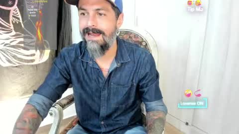 Snapshot of miguel_angeel_ chatting on July 8, 4:22 pm Miguel Angel online show from July 8, 4:22 pm