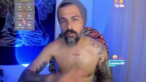 Snapshot of miguel_angeel_ chatting on July 14, 2:05 am Miguel Angel online show from July 14, 2:05 am