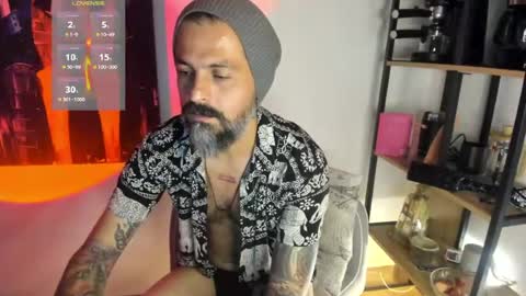 Snapshot of miguel_angeel_ chatting on July 23, 1:58 am Miguel Angel online show from July 23, 1:58 am