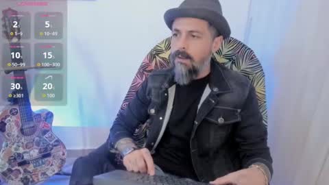 Snapshot of miguel_angeel_ chatting on July 29, 5:00 pm Miguel Angel online show from July 29, 5:00 pm