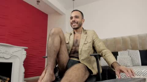 miguelsanfrancisco online show from March 6, 11:47 am