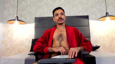 miguelsanfrancisco online show from November 1, 3:03 pm