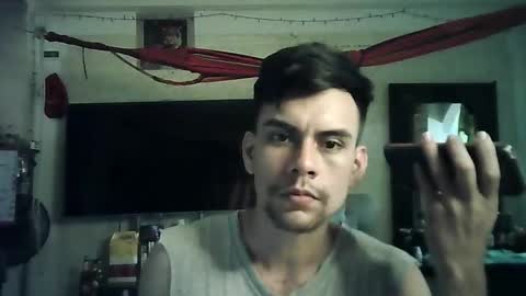 Snapshot of miguelsantos23 chatting on November 21, 12:15 pm MiguelSantos online show from November 21, 12:15 pm