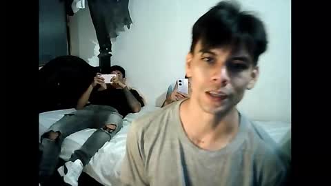 Snapshot of miguelsantos23 chatting on January 15, 5:45 am MiguelSantos online show from January 15, 5:45 am