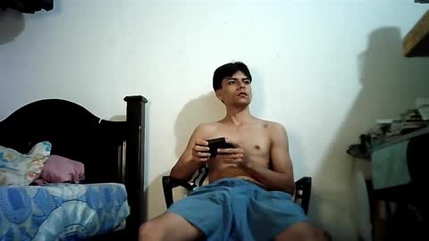 Snapshot of miguelsantos_666 chatting on April 8, 8:58 am Miguel Angel Santos online show from April 8, 8:58 am