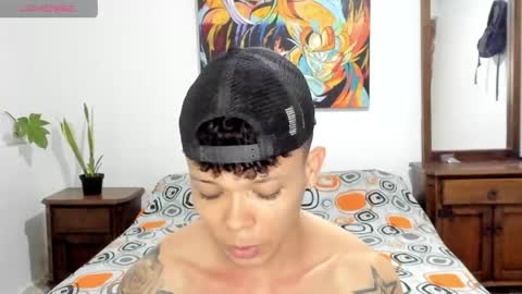 miguel online show from April 23, 3:08 am