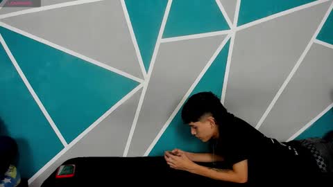 Snapshot of migueyalejo_sweetsex chatting on October 12, 2:43 am migueyalejo sweetsex online show from October 12, 2:43 am